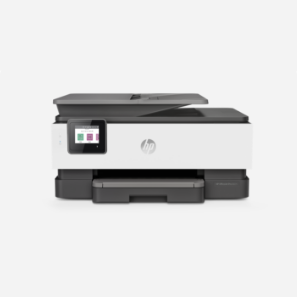 Impresora HP OfficeJet Pro 8025 Basalto claro